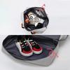 Water-Resistant Oxford Cross-Border Travel Bag with Shoe Compartment – Large Capacity Gym and Sports Handbag