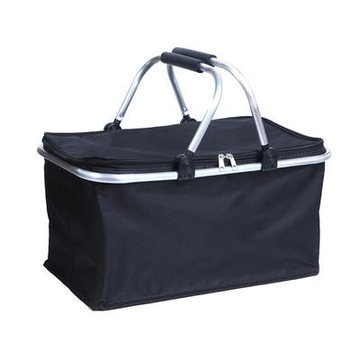 30L Bardzo duże chłodzenie Chłodzenie Cool Bag Box Piknik Kemping Jedzenie Jedzenie Napój lodowy Lunch