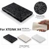 Soft Shell EBook Reader Case Silicone Reader Protective Case for XTEINK X4 E-Reader Protection