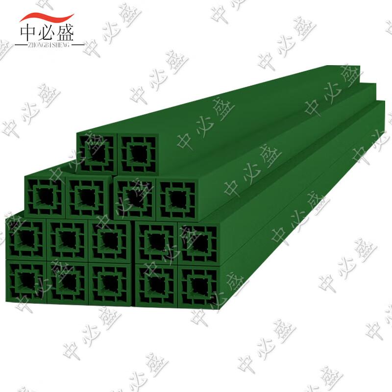 Military Green Composite Profile Dunnage Sleepers