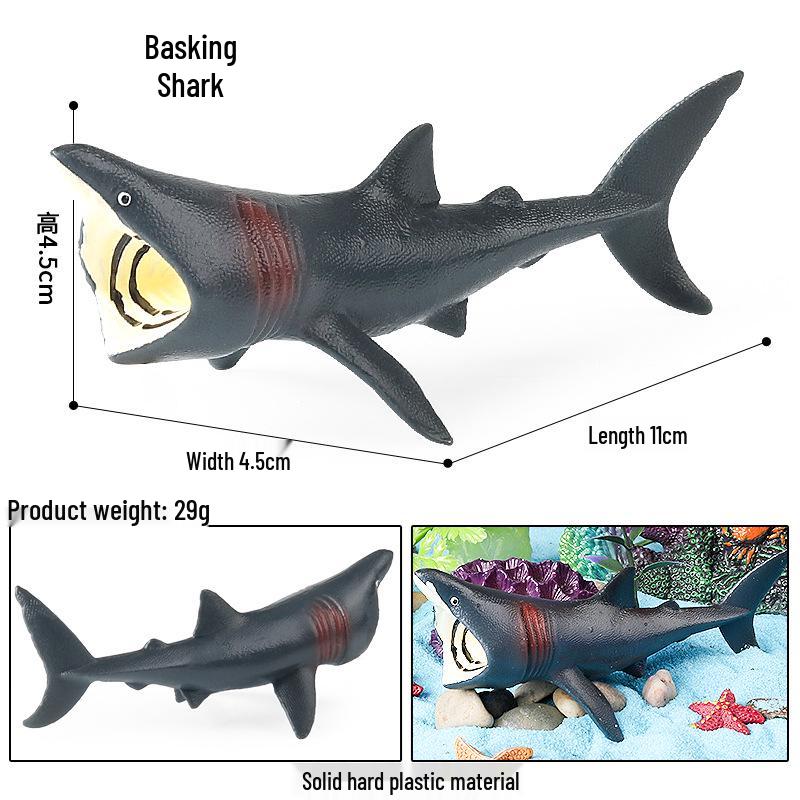 Marine Life Educational Toy Set: Red Shrimp, Tiger Prawn, Spotted Prawn, Green Shrimp, and River Shrimp Models for Children’s Learning.
