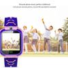 Q12B Kids Smartwatch Children Phone Watch with Call Voice Chat Location SOS Alarm Camera Flashlight Birthday Gifts Wrist Watch for Boys Girls