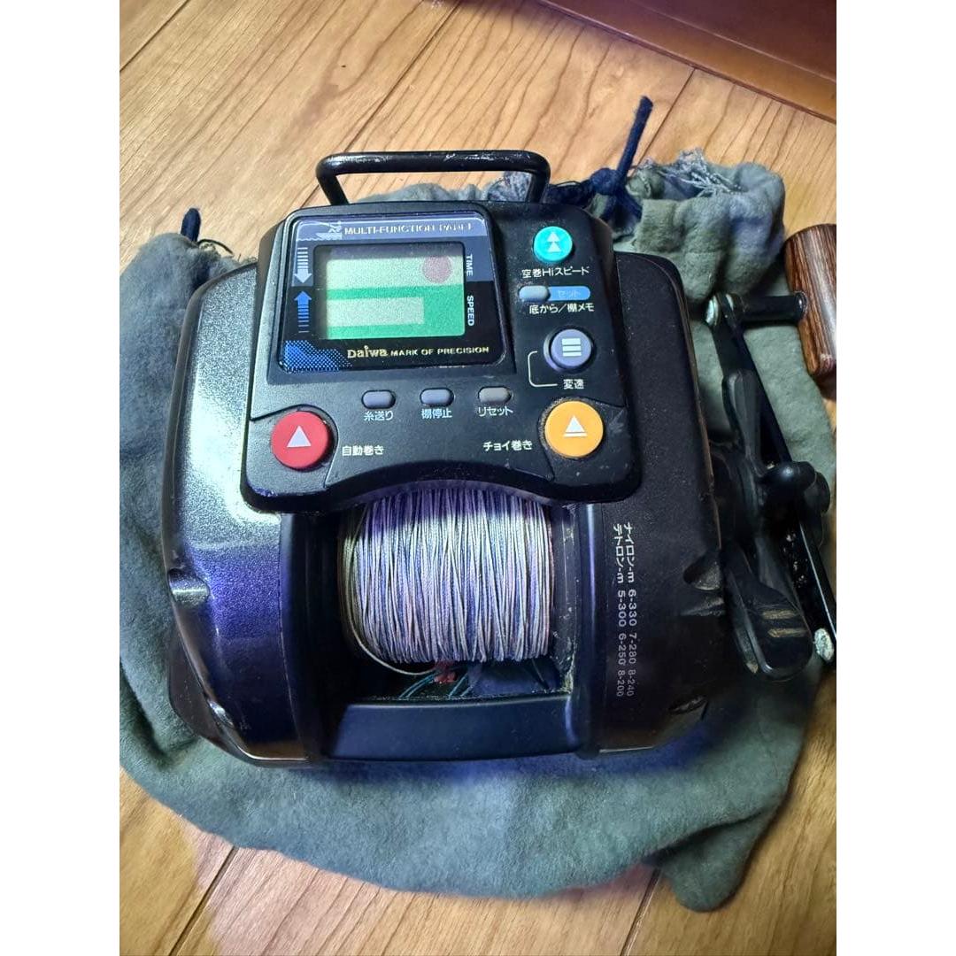 Used Daiwa Daiwa TANACOM SS-50