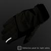 Komine Motorcycle Gloves Protective Winter Black XL GK-8014 Gloves, Carthage, Camo,