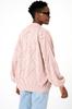 Blash Powder Pink Women's Cardigan 36/38