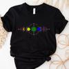 Pride Moon Phases T-Shirt, Unisex LGBTQ+ Pride Shirt