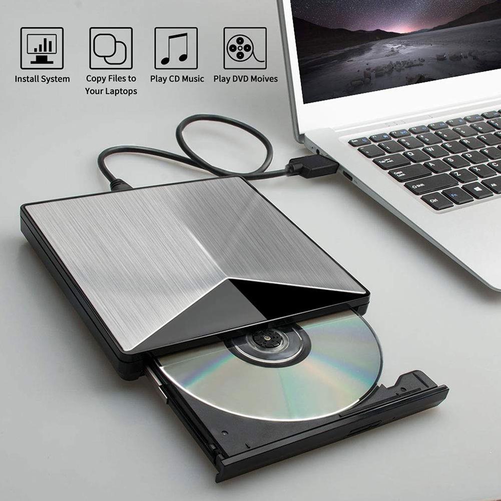 External Optical DVD
