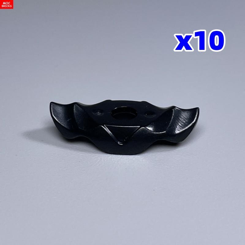 

Non-Toxic Moc Bricks Shoulder 11438 Armor 4Cm Fogure Wear Belts Cape Educational Building Blocks Diy Toys For Children