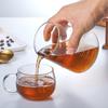 Sada kávovaru na ledovou kapku, průhledný borosilikátový skleněný kávovar na ledovou kapku, materiál pro cold brew kávu, žáruvzdorný