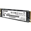 Ssd - patriot memory - p320 - 2 to - nvme pcie gen 3x4 - m.2 2280 - 3000mb/s lecture