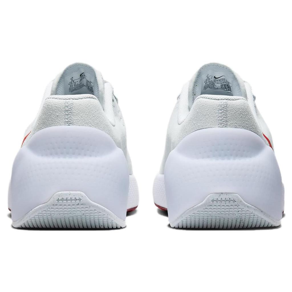 Nike Air Zoom TR1 Pure Platinum University Red Men Sneakers White Football-Grey DX9016-004