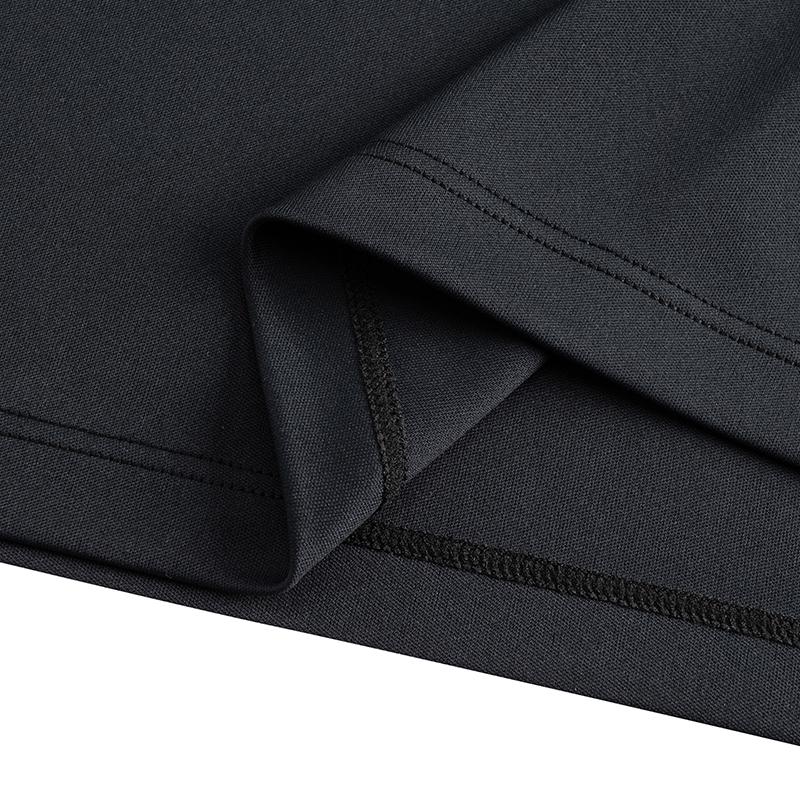 Anta Moisture Wicking Quick Dry Running Training Simple Fashion Sports T-Shirt Men Tops 952537103-2