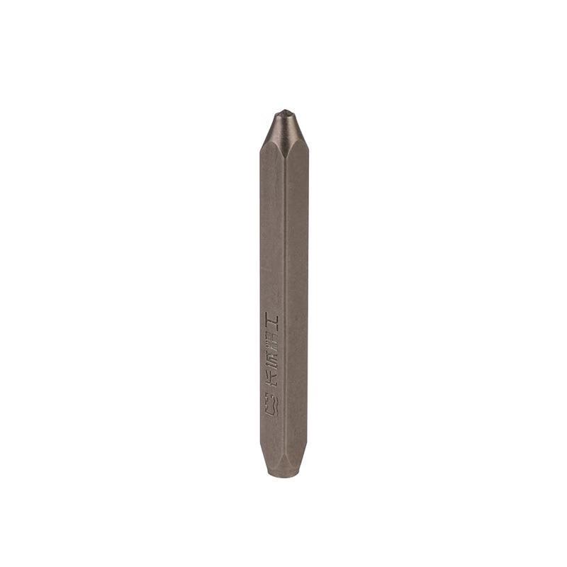Great Wall Precision 9-Piece 6mm Steel Number Stamp Set