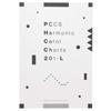 Nippon Color Research Institute PCCS Harmonic Color Chart 201-L