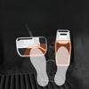 For Geely Preface Xingrui Accelerator Brake Pedal Car Modification 2025 Foot Pedal Decoration Non-slip Interior Products