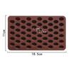 Coffee Beans Shaped Silicone Chocolate Mold for Jelly Pudding Ice Cube Tray Candy Dessert Pastry Cookie Baking Decorating Tools