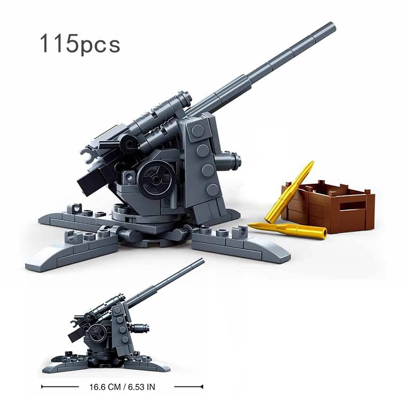 Sluban Normandie Landungen Ww2 Militär Fahrzeug Bunker Artillerie Bausteine Deutschland UK US Weltkrieg I Ii Armee Tank Flugzeug Sets