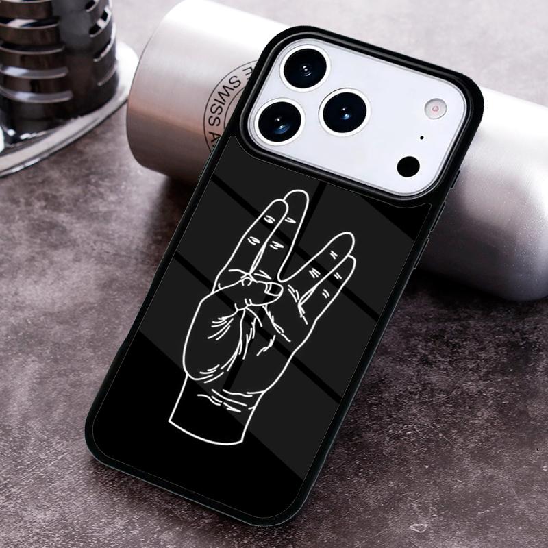 

Чехол для телефона Damso The Life Vie для iPhone 17 16 15 14 13 12 11 Pro Max Plus 17Air Мягкий силиконовый чехол iPhone 16 Pro