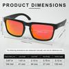 Cycling Glasses UV400 Cycling Sunglasses Bike Eyewear Men MTB Sports Goggles Bicycle Glasses Outdoor Sunglasses