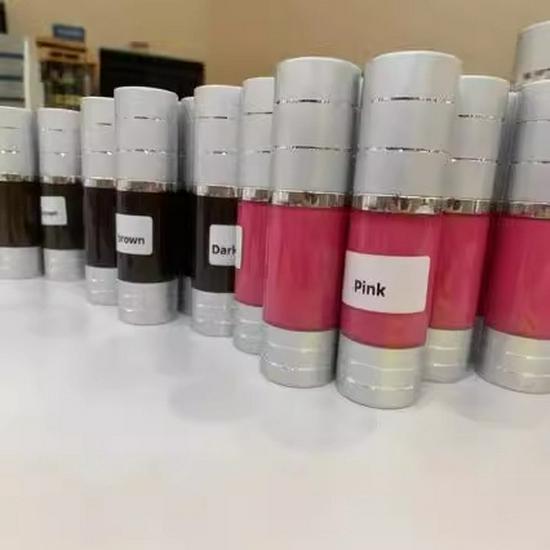 30ml Permanent Makeup Pigment for Brows, Eyeliner, and Lips - Concentrated Formula, Hot Selling