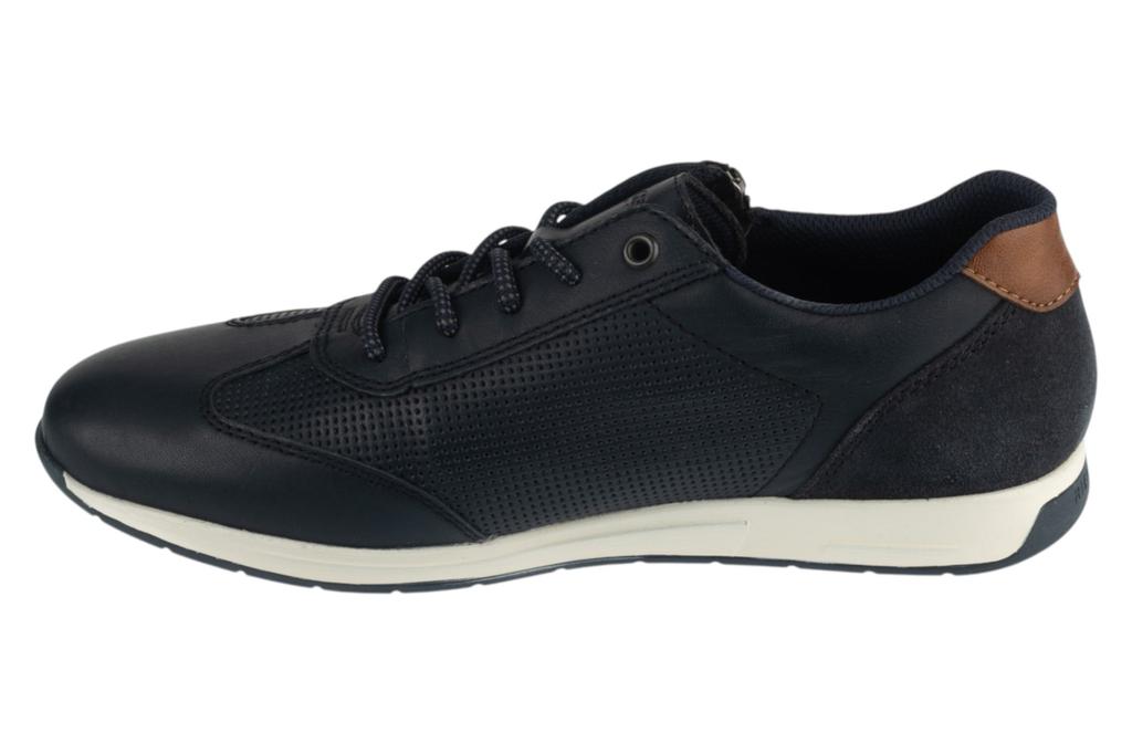 Rieker Sneakers, Mens navy Sneakers