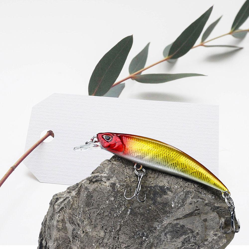 

Новинка, 1 шт., 8 см, 9 г, воблер, рыболовная приманка, тонущий гольян, окунь, троллинг, искусственная приманка, щука, карп, приманки для рыбалки