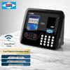 Aibao Biometric Face & Fingerprint Time Attendance System CN Plug (adapter Included)