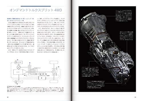 Nissan Skyline R32 GT-R Technical File