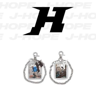 Brelok do kluczy j-hope HOPE ON THE STREET VOL.1