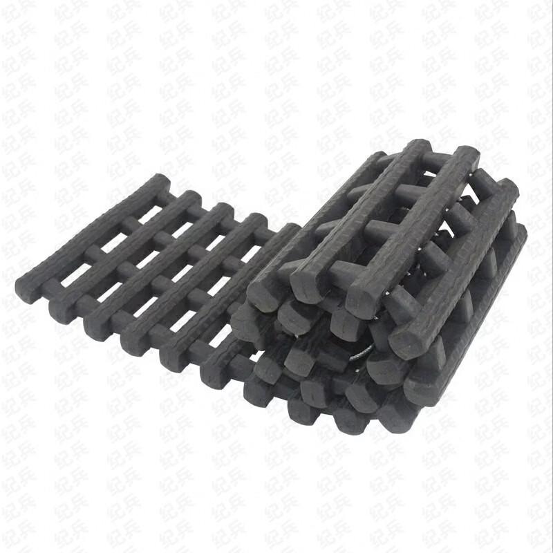 

Automotive Traction Recovery Tracks