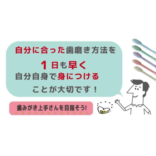 [Official] MISOKA Toothbrush Coach Peach