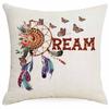 Cloth Dreamcatcher Series Cushion Cover Home Sofa Decoration Pillow Cover