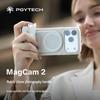 Mânere pentru Fotografiere cu Telefonul cu Telecomandă Wireless PGYTECH MagCam2