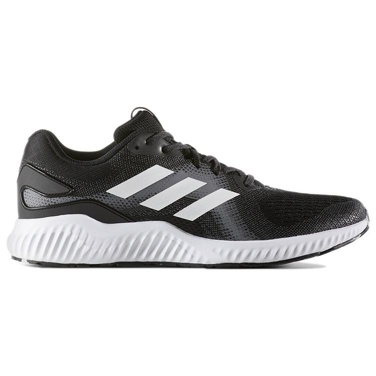adidas Aerobounce ST Road Running Shoes 'Black Grey White' Men's BW0305