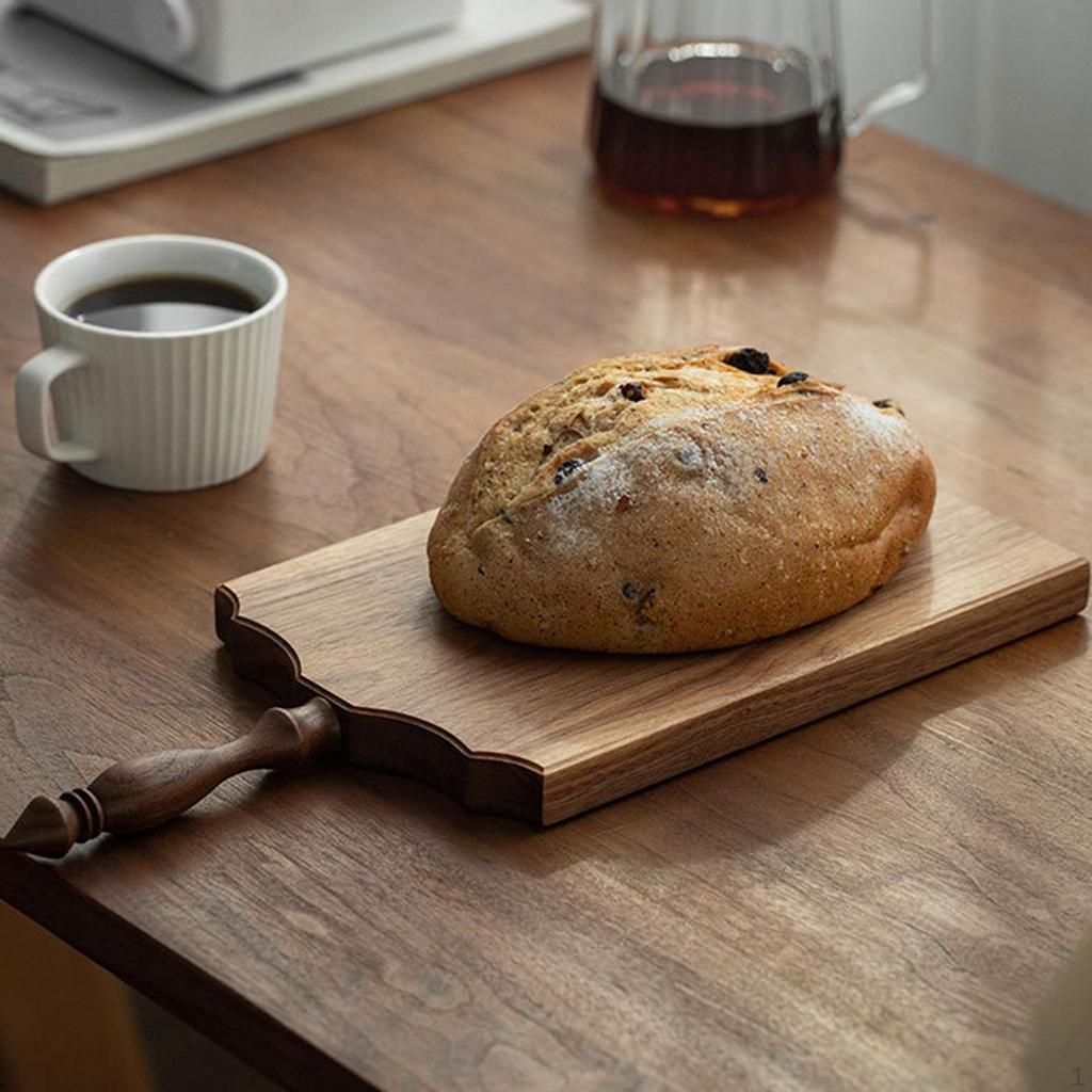 Hochwertiges Schneidebrett-Set aus Holz für die Zubereitung von Gourmetspeisen
