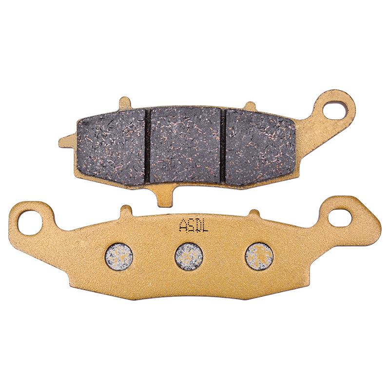 Motorcycle Front Rear Brake Pads Kit for Kawasaki Z750 ZR750  2004-2005 Z750S 2005-2007 GPZ 1100 GPZ1100 1995-1998