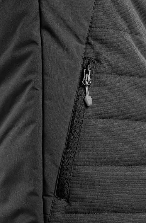 Kurtka Ocieplana Cxs 4Envi Portland Czarna Rozmiar M - Bhp Cx340766