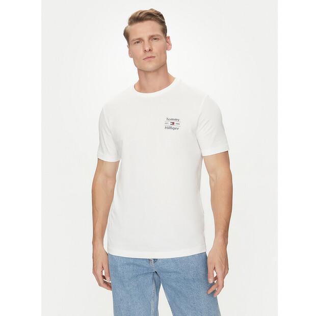 Футболка Tommy Hilfiger Stack EU M