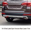 Front Bumper Lower Guard Plate for Great Wall Haval H6 Sport Version