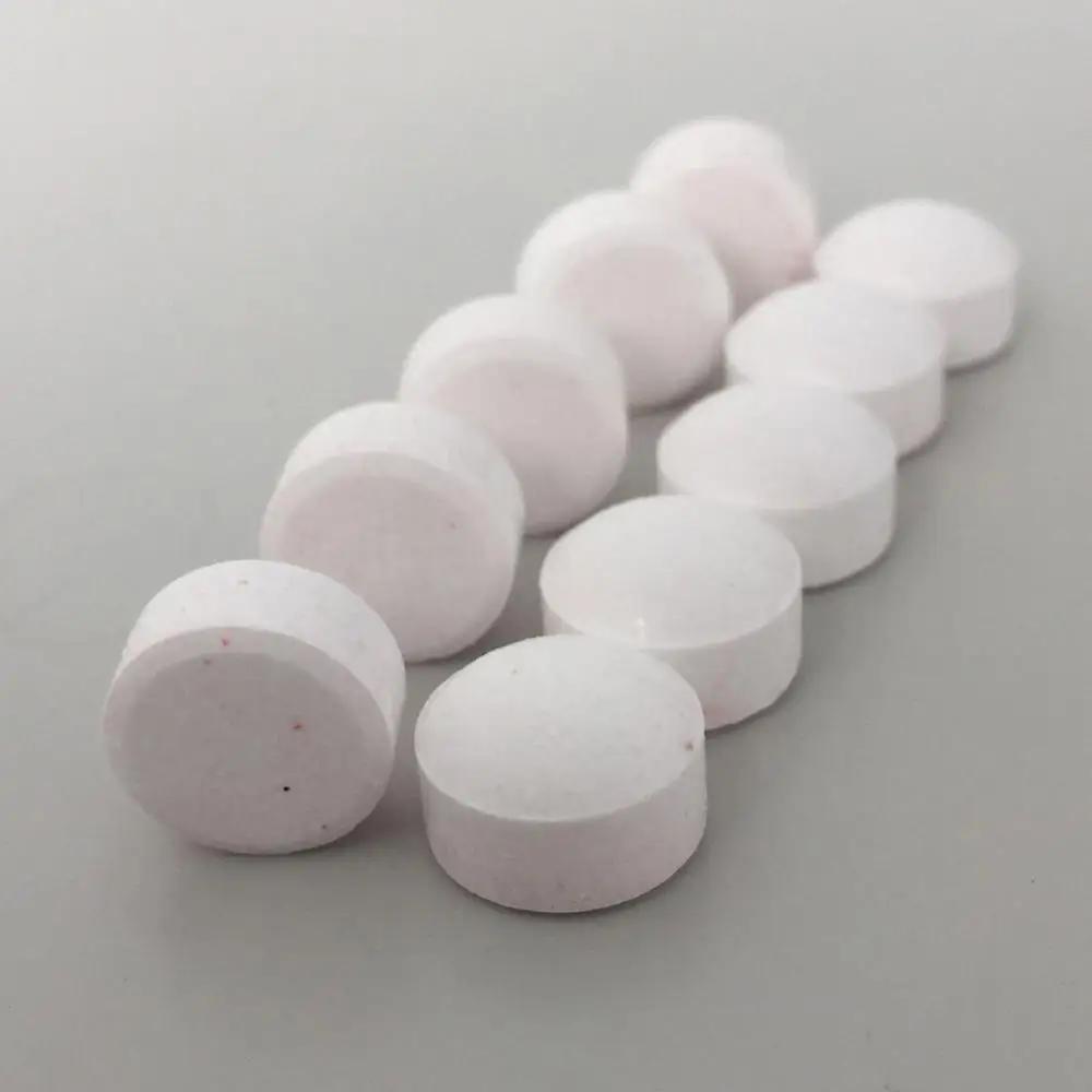 10/30/50pcs Coffee Machine Cleaning Effervescent Tablet Descaling Cleaner Fast-Acting Eco-Friendly All-Purpose for Household Com