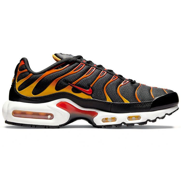 Nike Air Max Plus Reverse Sunset Pánské tenisky Černá Cosmic-Clay Kumquat DC6094-001
