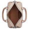 Coach Signature Canvas Mini Rowan Satchel Crossbody Bag For Women Daily Use
