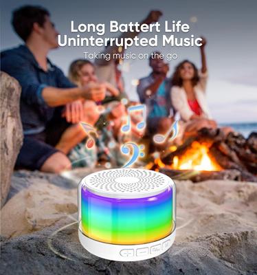 High Quality Wireless Bluetooth Speaker Built In High Capacity Battery for Long Term Playback Suitable for Family Gatherings
