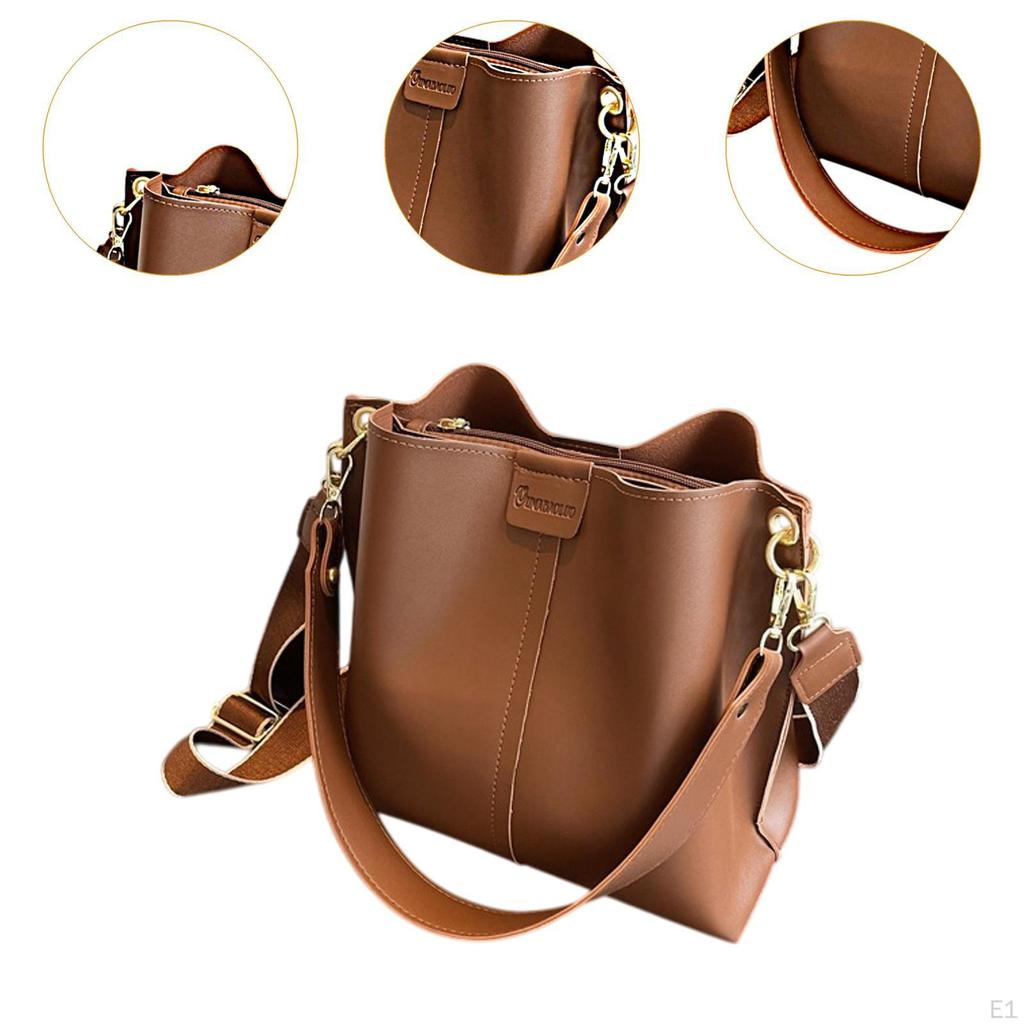 Women's Crossbody Bag, Shoulder Stylish Travel Tote Bag for Vacation