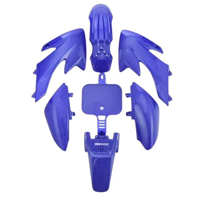 Motorbike fairing for various styles of motorbike protection suit motorbike ABS conversion accessories