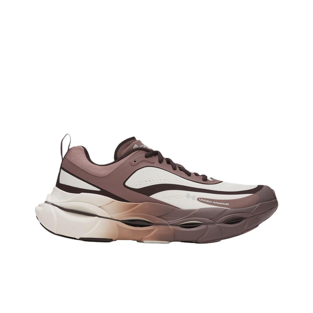 Under Armour Halo Racer Bianco Summit Marrone Kona Scarpe da Ginnastica da Uomo Sierra-Taupe 6007639-110