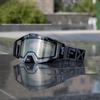 FXR Double-Layer Anti-Fog Goggles for Motorcycle, Off-Road, Mountain Biking & Skiing