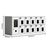 Smart Phone Biometric Security Cabinet