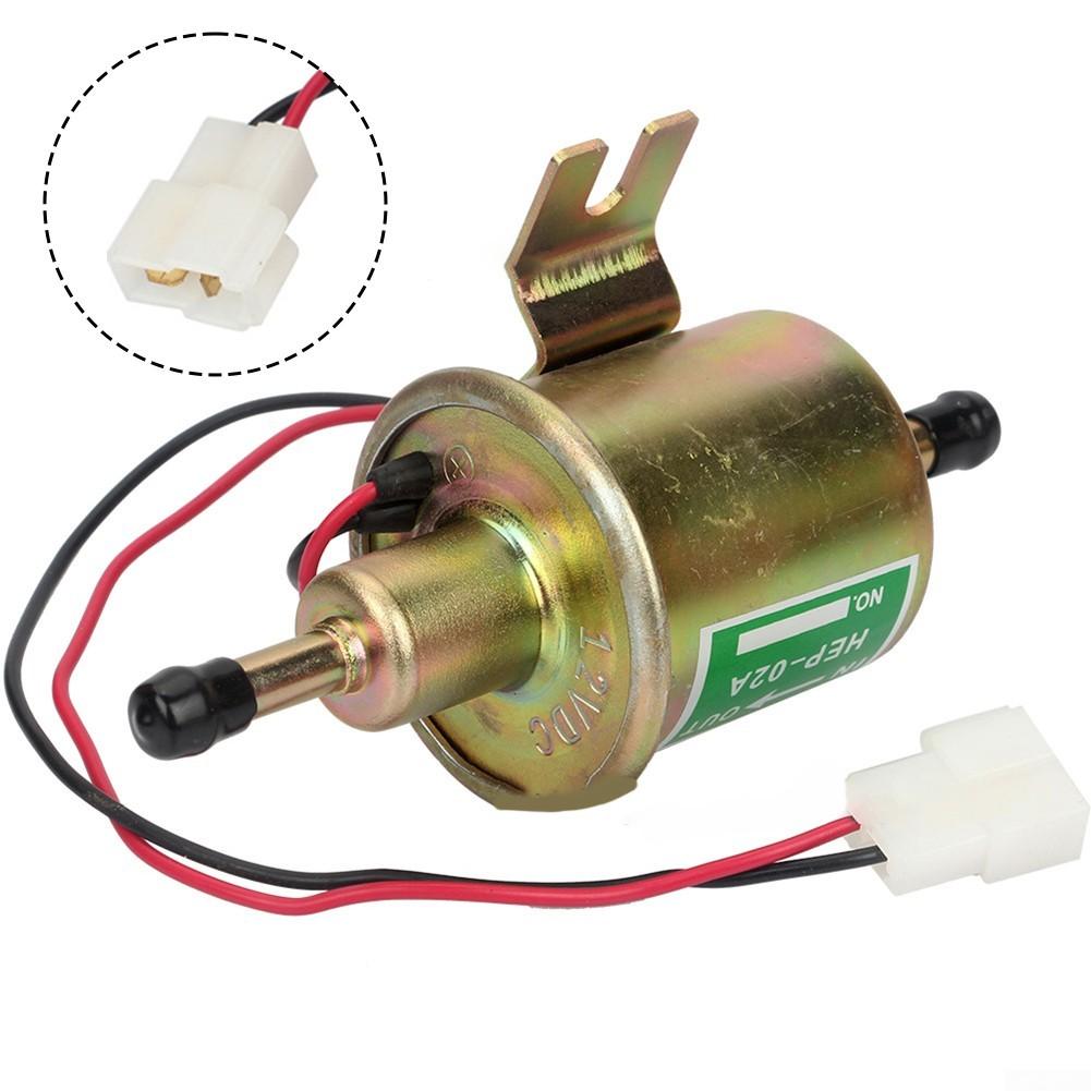 Automotive Electric Fuel Pump HEP A Inline Low Pressure