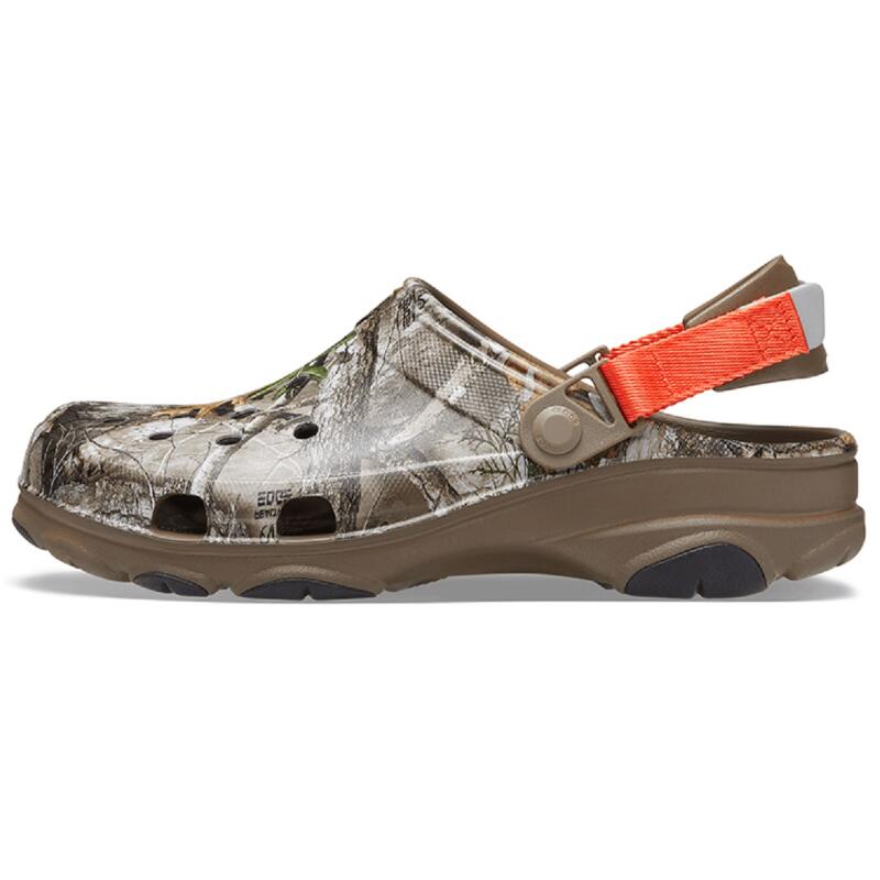 Crocs X Realtree All Terrain Clog 'Edge Camo Walnut'